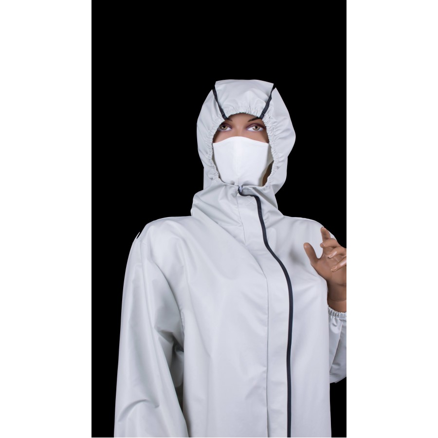 Protective Ladies Overalls G 20312 Protective masks Protective
